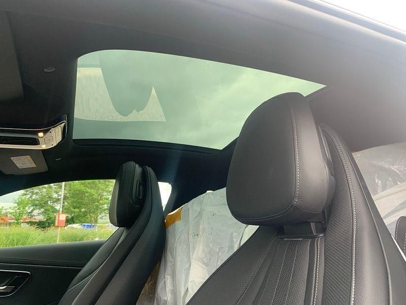 Gebraucht Mercedes CLE300 AMG line 258 PS (189 kW) 2024 Schwarz Coupé