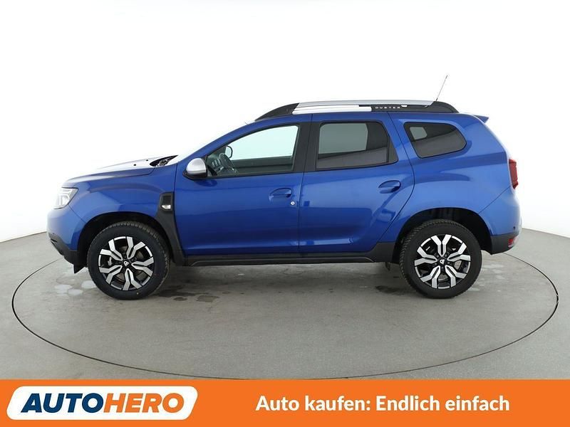 Gebraucht Dacia Duster Prestige 150 PS (110 kW) 2022 Blau SUV