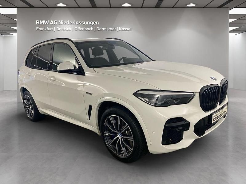 Gebraucht BMW X5 M Sport 286 PS (210 kW) 2022 Weiß SUV