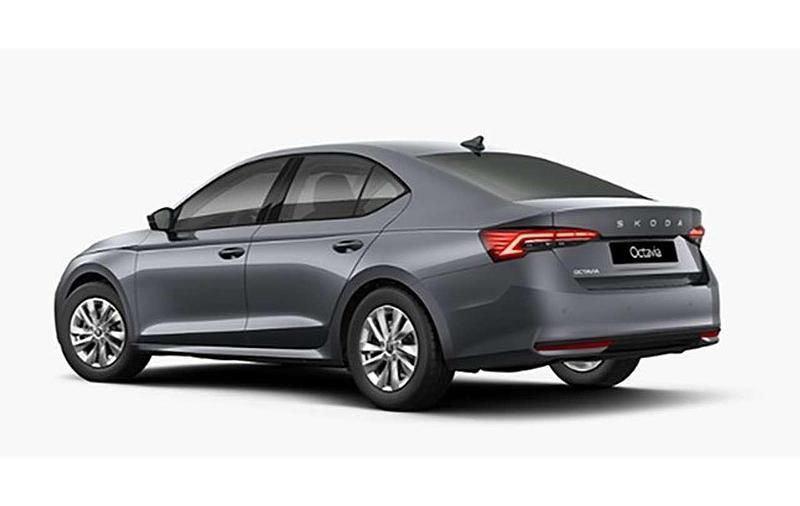 Neu Skoda Octavia Selection 116 PS (85 kW) 2026 Graphitgraumetallic Limousine