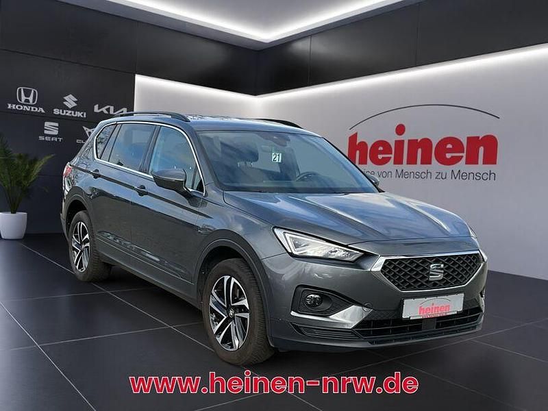 Gebraucht Seat Tarraco Style 150 PS (110 kW) 2020 Grau SUV