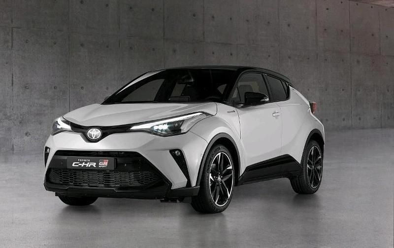Gebraucht Toyota C-HR Sport 184 PS (135 kW) 2024 Grau SUV