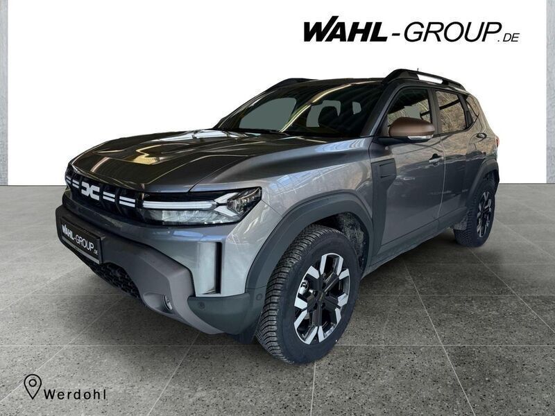 Grau Neu 2024 Dacia Duster Extreme SUV | 28.780 € (Fairer Preis) - Bild 1/4