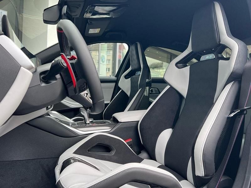 Neu BMW M3 Competition Edition 530 PS (389 kW) 2025 Grau Limousine