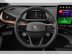 Neu Cupra Tavascan Endurance 250 kW (340 PS) 2026 Grau (uranograu) SUV