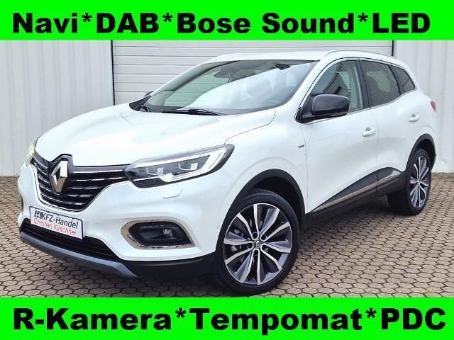 Weiss Gebraucht 2019 Renault Kadjar Bose Edition SUV | 16.400 € (Guter Preis) - Bild 1/2