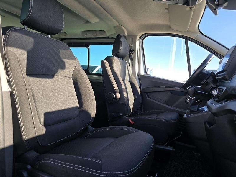 Gebraucht Renault Trafic Life 170 PS (125 kW) 2022 Highland grey Van / Kleinbus