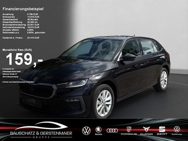 Schwarz magic perleffekt (schwarz) Gebraucht 2024 Skoda Scala Selection Kleinwagen | 24.990 € (Etwas zu teuer) - Bild 1/4