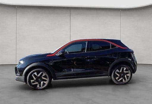 Gebraucht Opel Mokka 131 PS (96 kW) 2024 Schwarz SUV