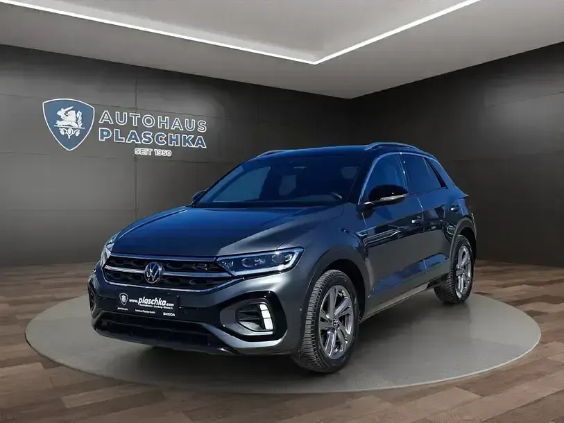 Gebraucht VW T-Roc R-line 110 PS (80 kW) 2023 SUV