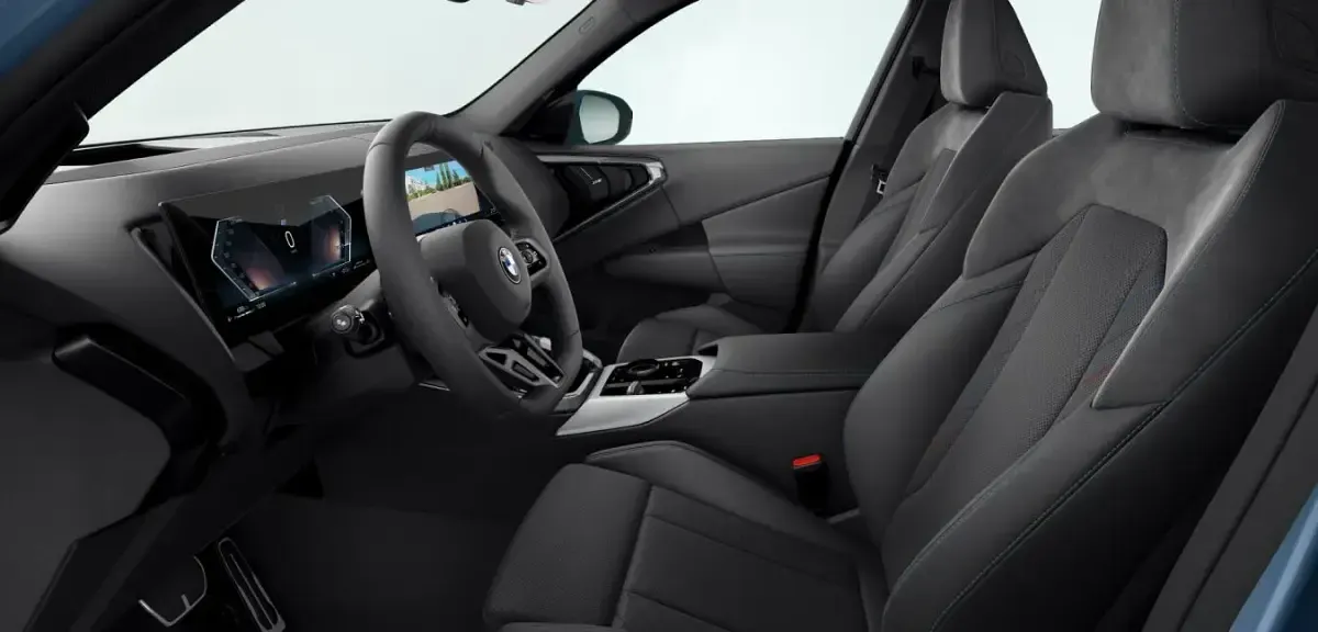 Gebraucht BMW X3 Shadowline 208 PS (152 kW) 2025 Blau SUV