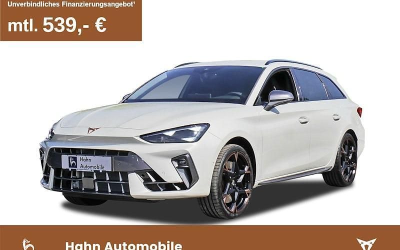 Grau Gebraucht 2025 Cupra Leon VZ Kombi | 49.980 € - Bild 1/4