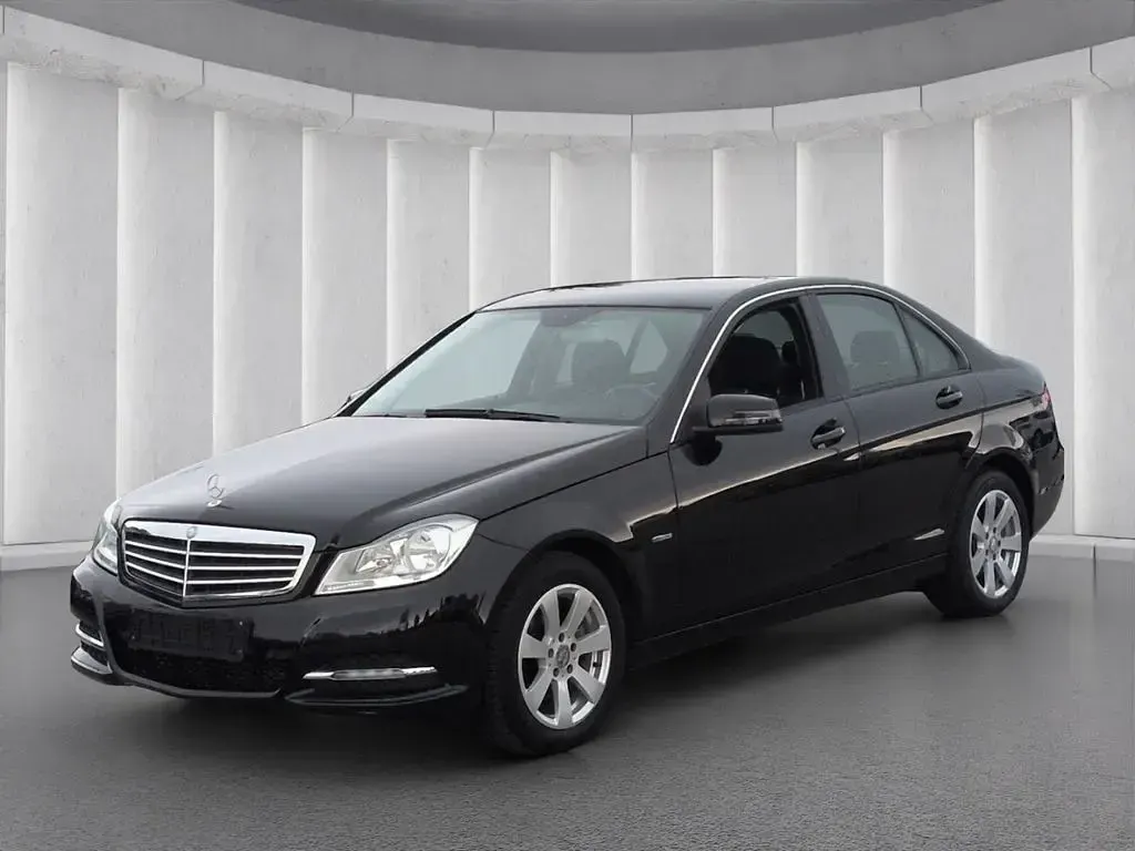 Occasion Mercedes C220 Classic 170 ch (125 kW) 2012 Noir Berline