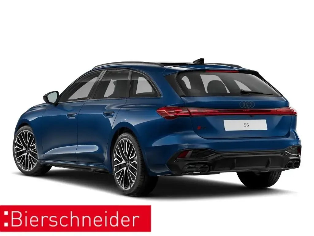 Gebraucht Audi S5 Ambiente 367 PS (269 kW) 2025 Blau Kombi