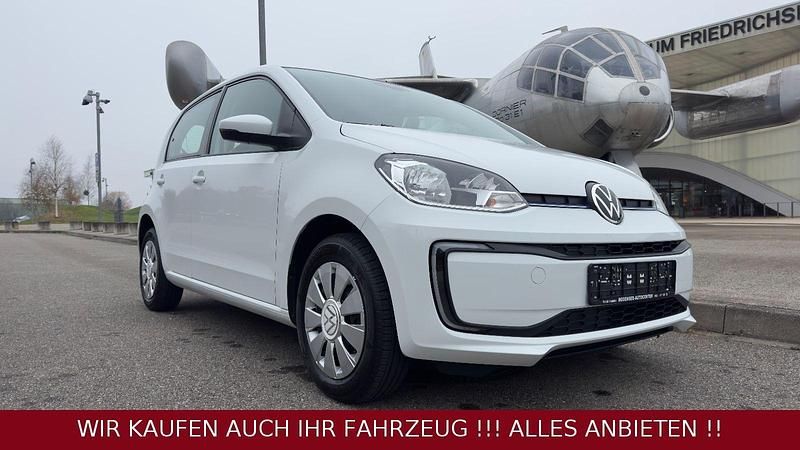 Weiß Gebraucht 2020 VW e-up! Kleinwagen | 12.800 € (Fairer Preis) - Bild 1/4