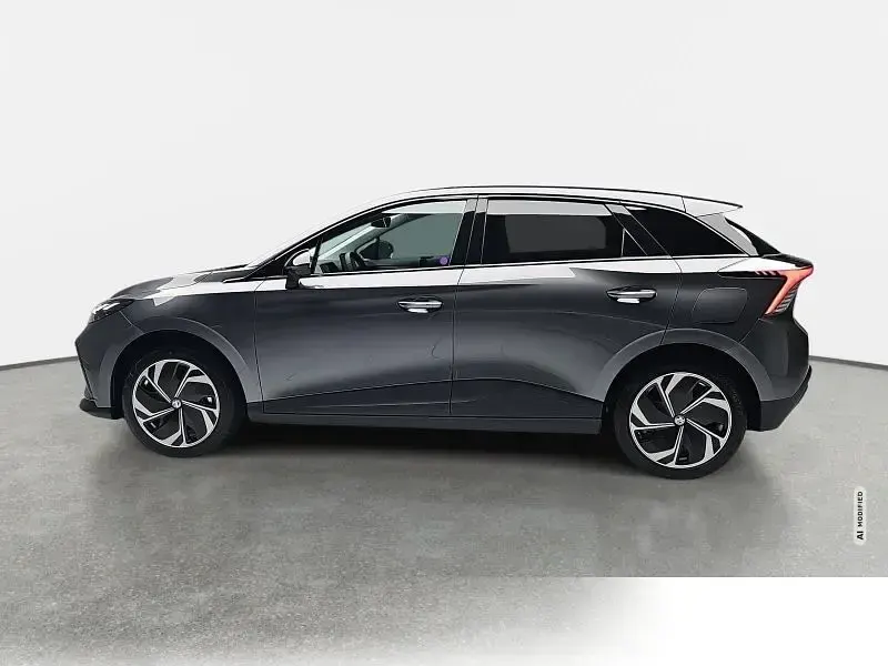 Neu MG MG4 EV 180 kW (245 PS) 2026 Grau metallic Kleinwagen