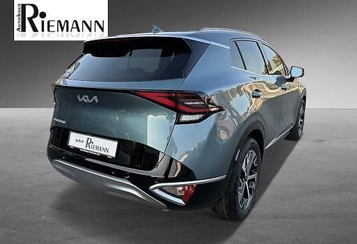 Gebraucht Kia Sportage Spirit 136 PS (100 kW) 2024 Grau SUV