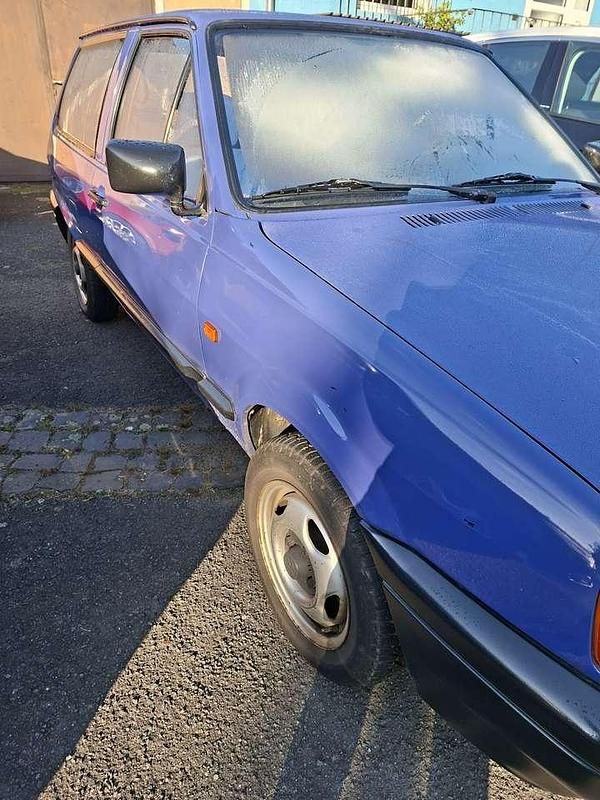 Gebraucht VW Polo Style 75 PS (55 kW) 1993 Blau Coupé