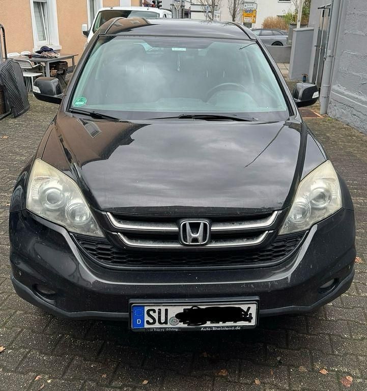 Schwarz Gebraucht 2011 Honda CR-V Comfort SUV | 4.650 € (Fairer Preis) - Bild 1/4