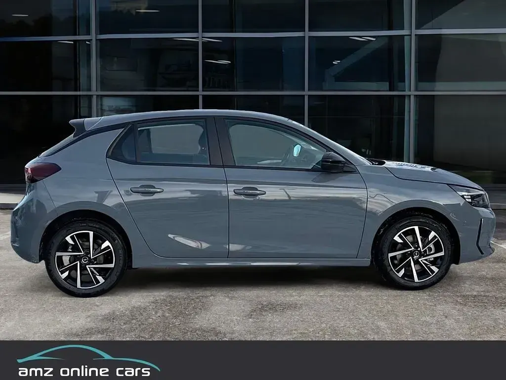 Neu Opel Corsa Edition 101 PS (74 kW) 2025 Grafik grau uni Kleinwagen