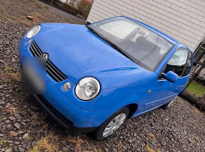 Gebraucht VW Lupo 50 PS (36 kW) 2000 Blau Kleinwagen