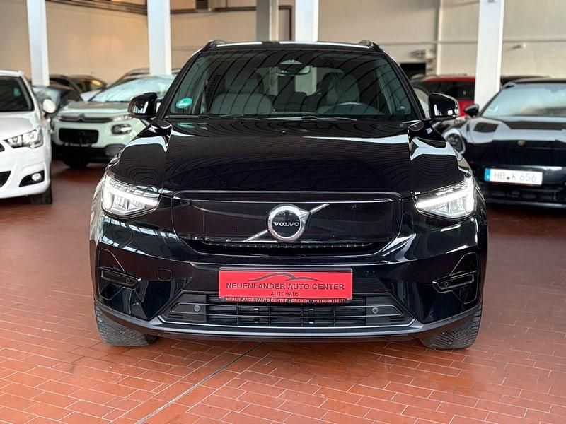Gebraucht Volvo XC40 Core 169 kW (231 PS) 2022 Schwarz SUV