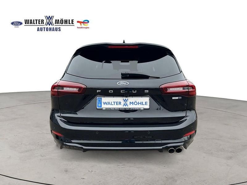 Usata Ford Focus ST-Line 125 CV (91 kW) 2022 Nero Berlina