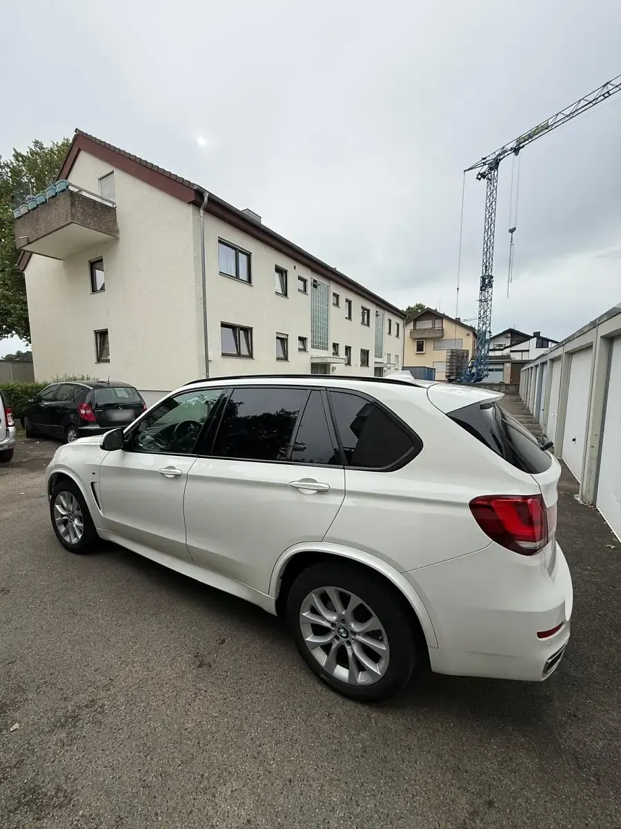 Gebraucht BMW X5 M Sport 258 PS (189 kW) 2017 SUV