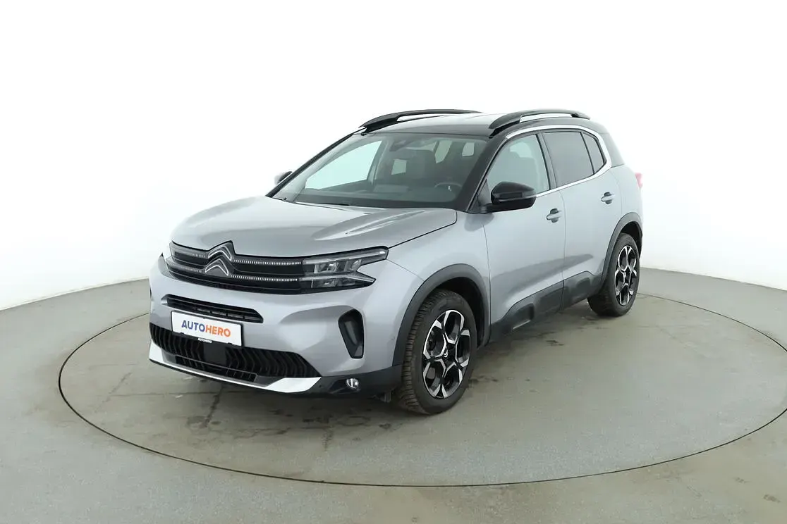 Gebraucht Citroën C5 Aircross Shine 131 PS (96 kW) 2023 SUV