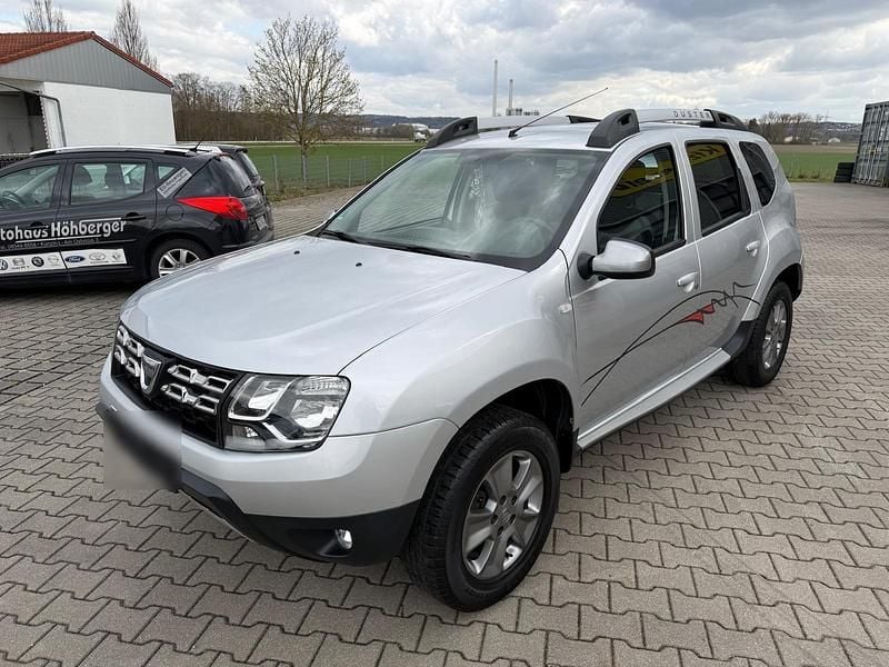 Gebraucht Dacia Duster 114 PS (83 kW) 2018 Grau SUV