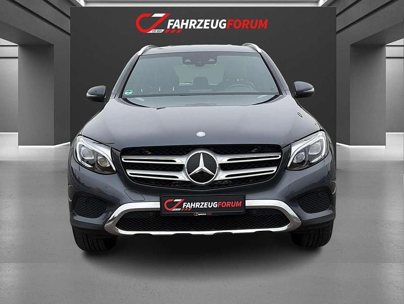 Gebraucht Mercedes GLC220 170 PS (125 kW) 2016 Grau SUV