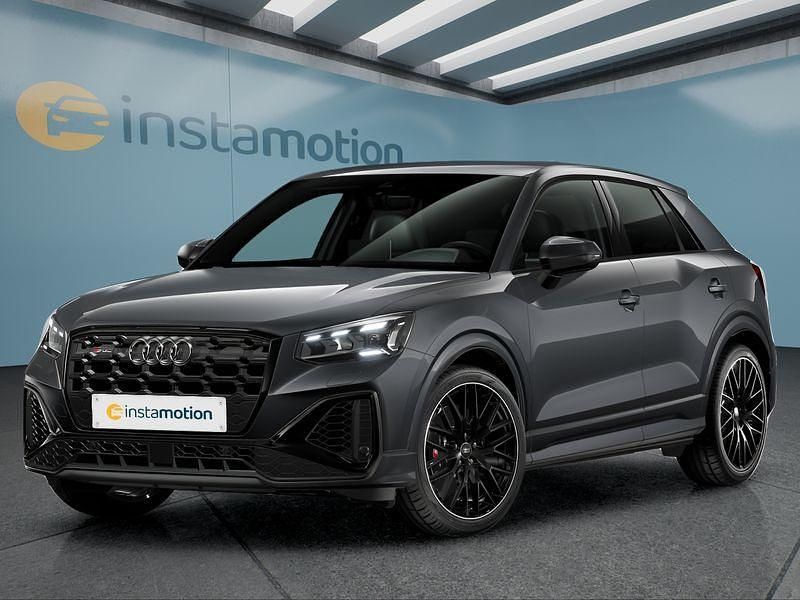 Gebraucht Audi SQ2 300 PS (220 kW) 2024 Grau SUV