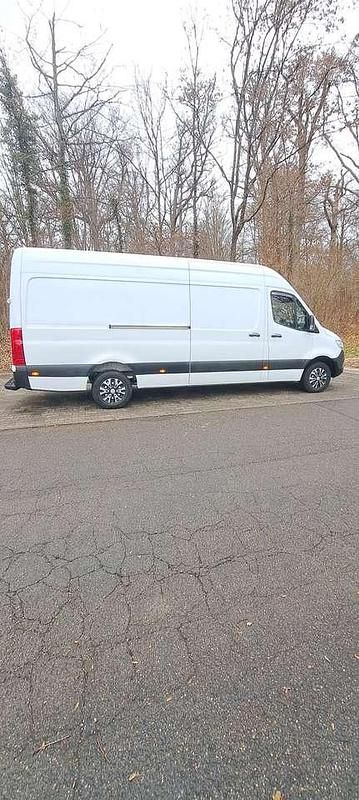 Gebraucht Mercedes Sprinter 143 PS (105 kW) 2018 Van