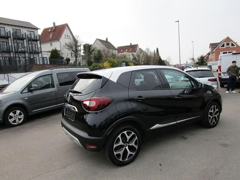 Gebraucht Renault Captur Collection 150 PS (110 kW) 2019 Schwarz SUV