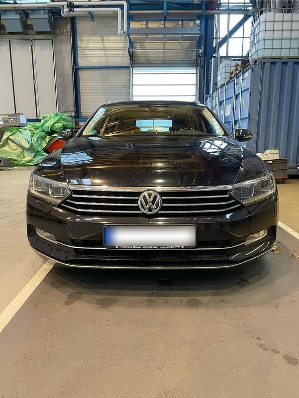 Second-hand VW Passat 150 CP (110 kW) 2019 Negru Break