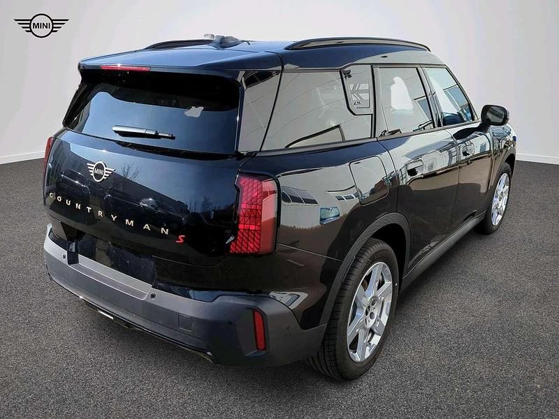 Gebraucht Mini Countryman Classic 218 PS (160 kW) 2025 Schwarz SUV