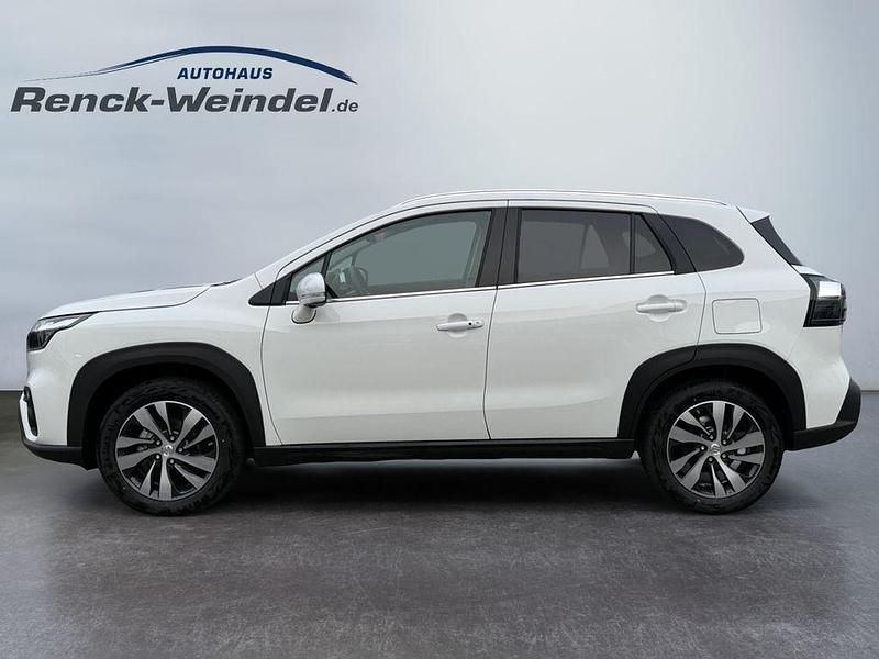 Neu Suzuki SX4 S-Cross Comfort+ 116 PS (85 kW) 2025 Weiss SUV