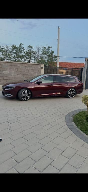 Rot Gebraucht 2019 Opel Insignia Innovation Kombi | 14.500 € (Etwas zu teuer) - Bild 1/4