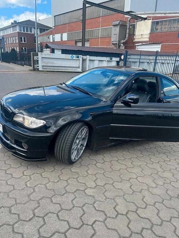 Gebraucht BMW 330 Shadowline 231 PS (169 kW) 2004 Schwarz Coupé