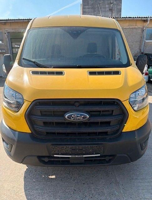 Gebraucht Ford Transit 105 PS (77 kW) 2023 Gelb