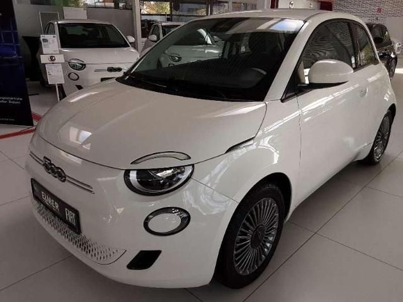 Gebraucht Fiat 500e 86 kW (118 PS) 2023 Weiß Kleinwagen
