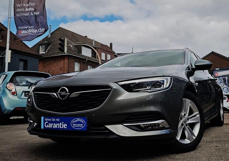 Gebraucht Opel Insignia Innovation 165 PS (121 kW) 2019 Grau Kombi