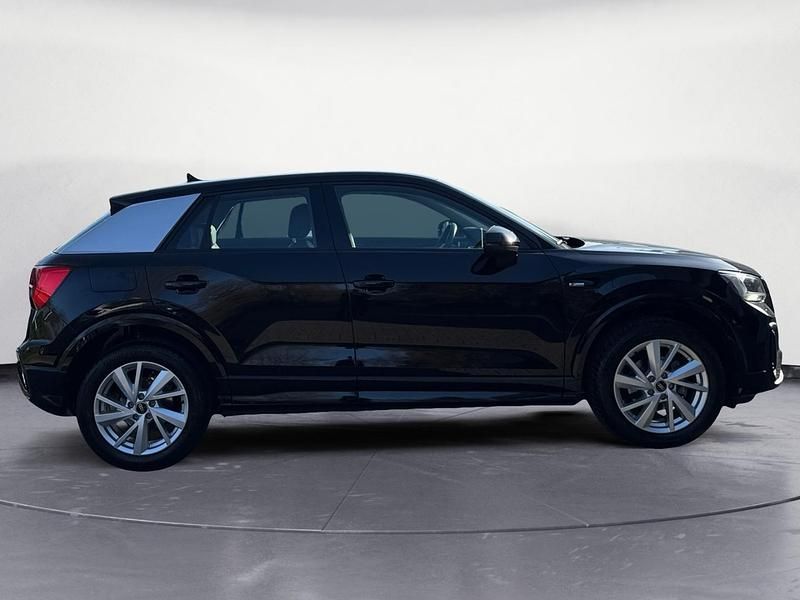Gebraucht Audi Q2 S-Line 150 PS (110 kW) 2022 Schwarz SUV