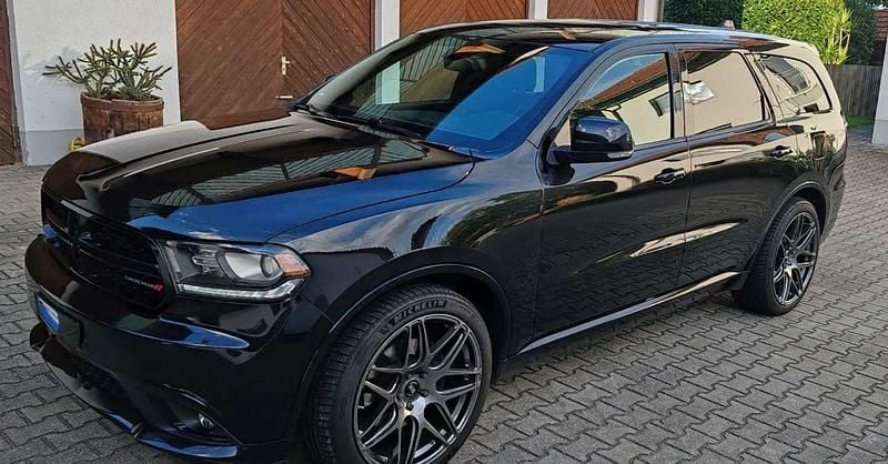 Gebraucht Dodge Durango 364 PS (267 kW) 2016 SUV