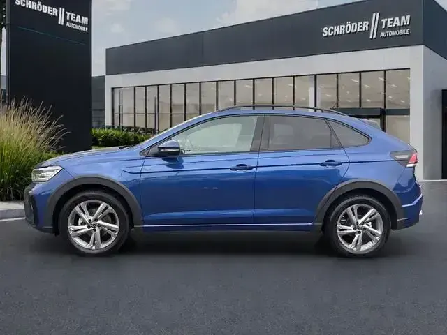 Gebraucht VW Taigo R-line 150 PS (110 kW) 2024 Blau SUV
