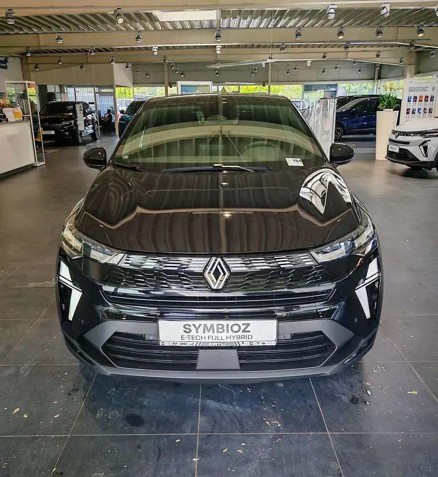 Używany Renault Symbioz Evolution 145 KM (106 kW) 2025 Czarny SUV