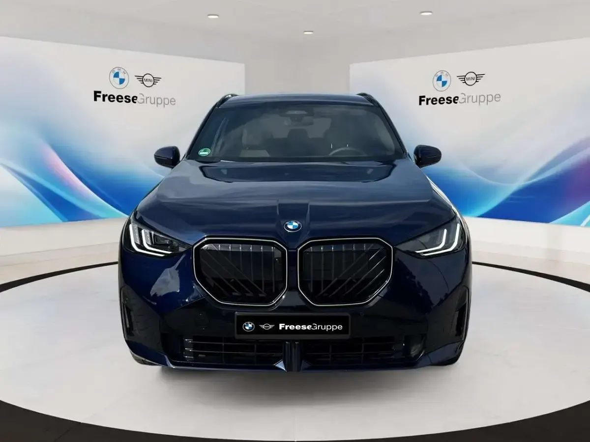 Gebraucht BMW X3 Shadowline 197 PS (144 kW) 2025 Blau SUV