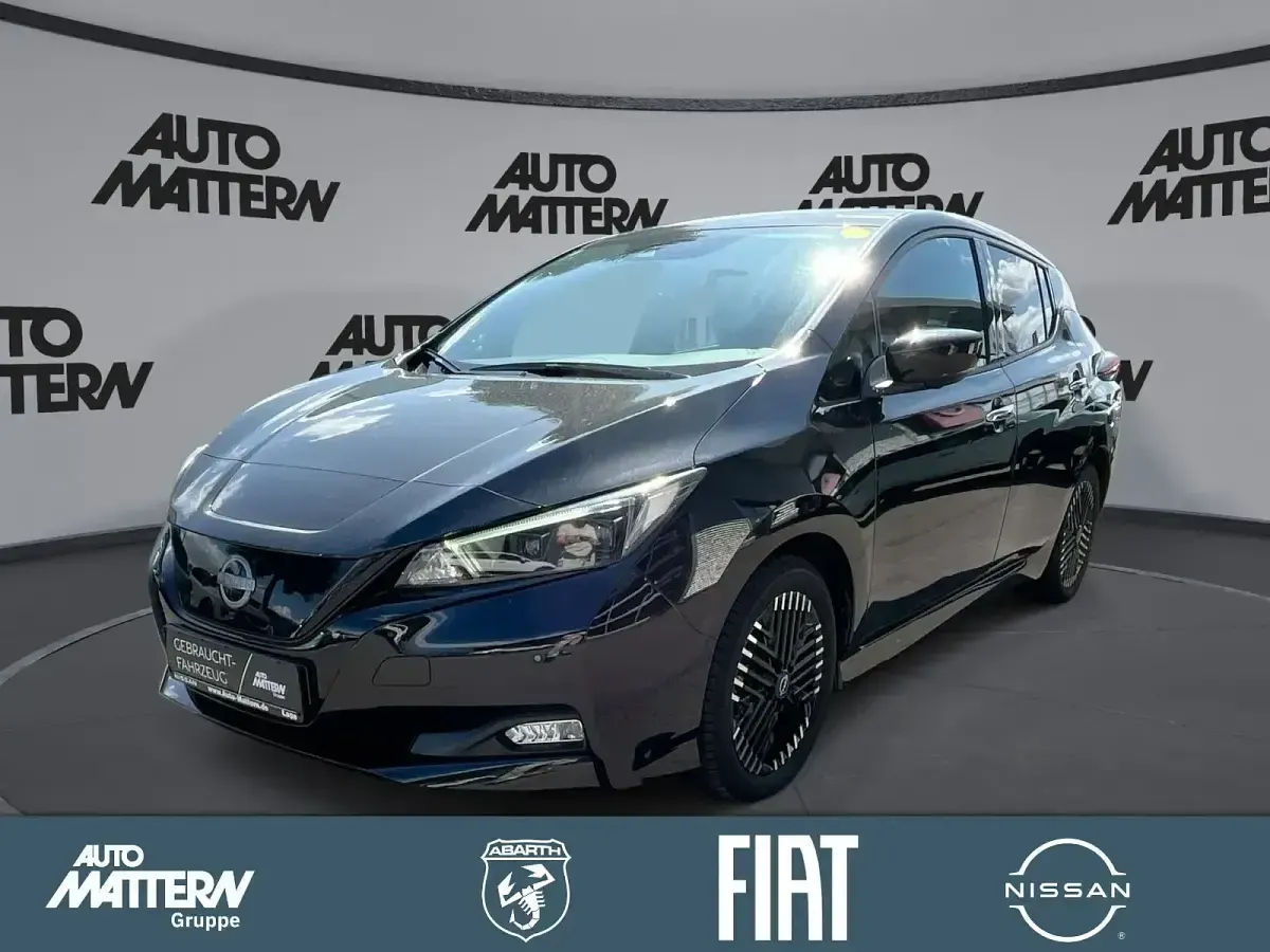 Gebraucht Nissan Leaf 360º 110 kW (150 PS) 2024 Kleinwagen