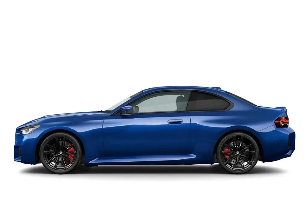 Gebraucht BMW M2 Performance 480 PS (353 kW) 2025 Blau Coupé