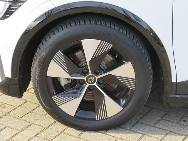 Gebraucht Renault Megane E-Tech Equilibre 160 kW (218 PS) 2022 Weiß Limousine